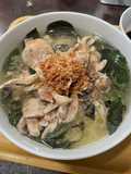 Hu Tieu Mi Ga (Chicken Noodle Soup, Instant Pot)
