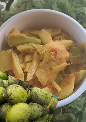 Foto resep Sambal Mangga Bacang