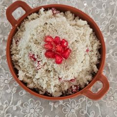 A picture of Chuda Ghasa (traditional).
