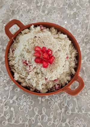 A picture of Chuda Ghasa (traditional).