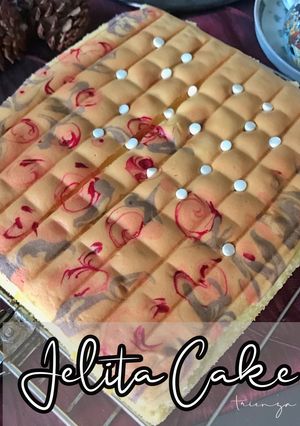 Foto resep Jelita Cake