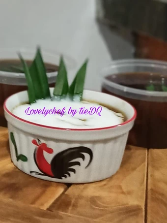 Langkah Gampang Menyiapkan Resep Bubur Sagu Rangi yang Enak Banget Anti Ribet, Lezat