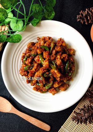 Foto resep Orek Tempe Basah Pedas