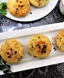 Ramadan Special - Masala Idli Muffins