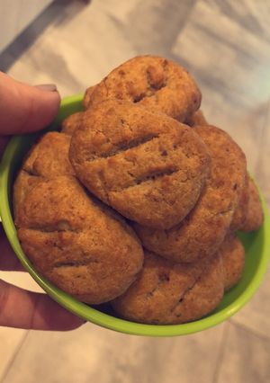 Une photo de Biscuits moelleux bébé