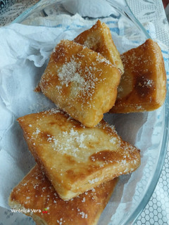 Una foto de Tortas fritas especiales