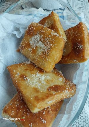 Una foto de Tortas fritas especiales