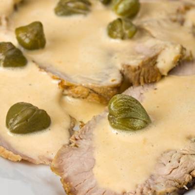 Vitello Tonnato Receta de llunadefusta- Cookpad