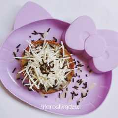 รูปของ Pancake Oatmeal Pisang