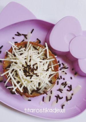 Foto resep Pancake Oatmeal Pisang