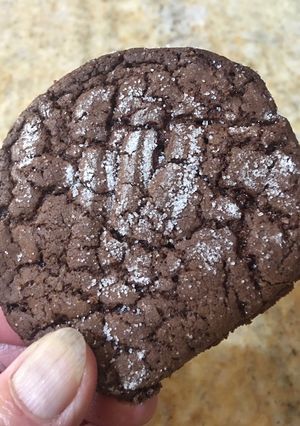 Una foto de Galletitas de Nesquik