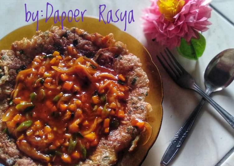 Fuyung Hai Vegetarian
