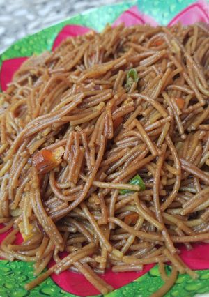 A picture of Friedspag.