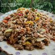 Suwir tongkol pedas
