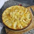 Torta de manzana🍎 en Licuadora