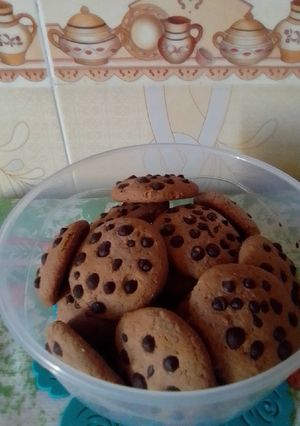 صورة لوصفة كوكيز