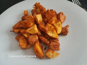 Brassói csirkemellből