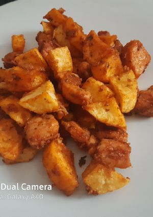 Brassói csirkemellből recept fotója