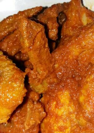 Foto resep Rendang Ayam