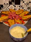 Pains 🍞 tomates 🍅 jambon Serrano