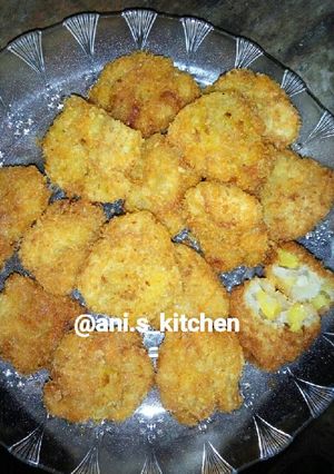 Foto resep Nangka goreng crispy