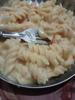 पास्ता (Pasta recipe in hindi) रेसिपी मुख्य फोटो