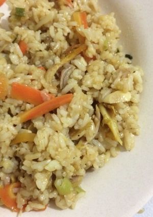 Foto resep Hainan chicken rice