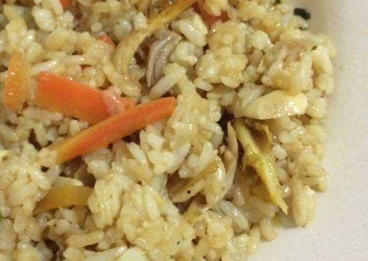 Resep Hainan chicken rice Lezat