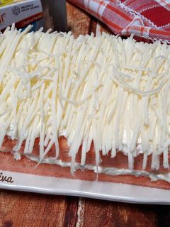 Foto resep Fruity layer cake #Ketopad#KisahKasihCookpad