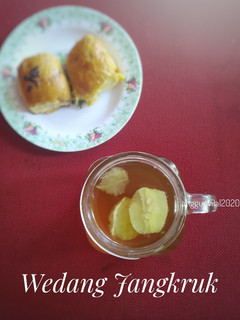 Foto resep Wedang Jangkruk