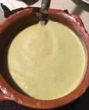 Guacamole falso