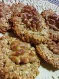 Cookies de avena con nuez moscada🔸 🍪🔸(⁠*⁠´⁠ω⁠｀⁠*⁠)