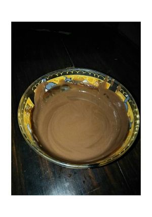 Foto resep Vla Coklat