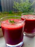 Beetroot juice