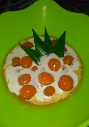 Foto resep Bubur Candil Simpel 4 Bahan