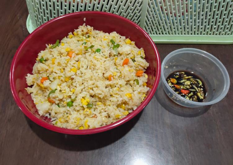 ๐ท Nasi Goreng Hongkong ๐ท