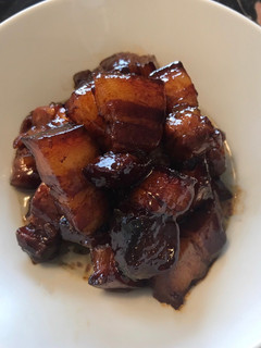 红烧肉(无水电饭煲版) 的食譜成品照片
