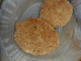 Milanesas de soja