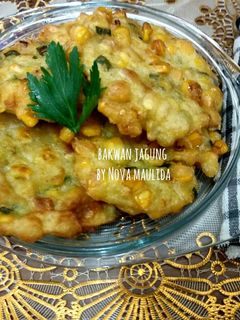 Foto resep Bakwan Jagung