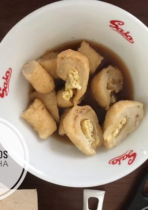Foto resep Pempek Dos