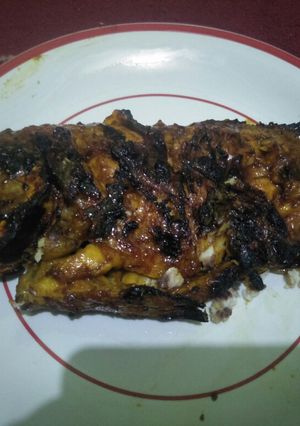 Foto resep Ikan Nila Bakar