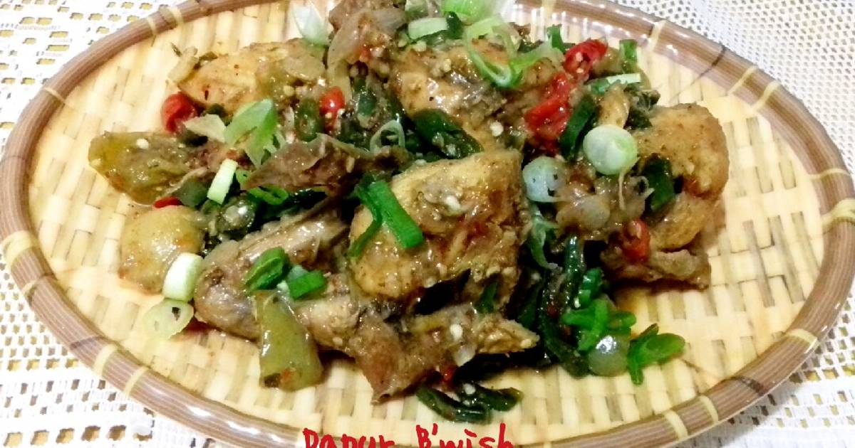 2.361 resep ayam cabe hijau enak dan sederhana ala rumahan - Cookpad