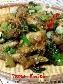 Foto resep Ayam Goreng Cabe Ijo