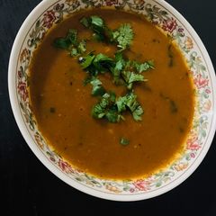 Chana Daal Amti A picture of Chana Daal Amti.