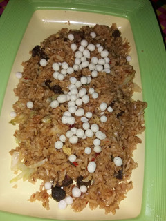 Foto resep Nasi goreng daging sapi