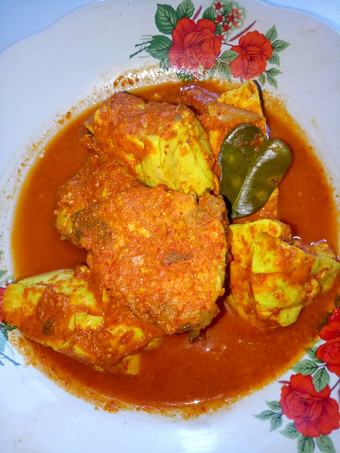 Resep Asam pedas tongkol padang, Bisa Manjain Lidah