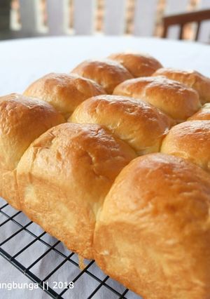 Foto resep Roti Kasur Super Lembut