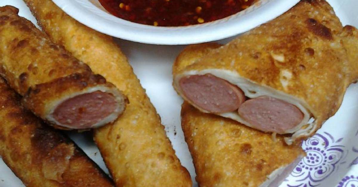 89 easy and tasty deep fried hot dog recipes by home cooks Cookpad