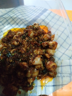Foto resep Sambel Cumi