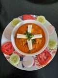 पनीर बटर मसाला (paneer butter masala reccipe in marathi))